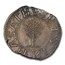 1652 Pine Tree Shilling MS-61 PCGS (Large Planchet, Rev N)