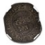 1652 Pine Tree Shilling MS-62 NGC (Large PIanchet) Pellets
