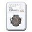 1652 Pine Tree Shilling MS-62 NGC (Large PIanchet) Pellets