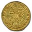 1655 Netherlands Utrecht Gold 2 Ducat MS-61 PCGS
