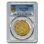 1655 Netherlands Utrecht Gold 2 Ducat MS-61 PCGS