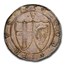 1656/4 Commonwealth Silver Crown MS-61 NGC