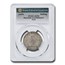 (1659) Maryland Lord Baltimore Shilling AU-53 PCGS