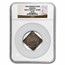 1660 German States Munster Siege Coinage Silver Klippe AU-58 NGC