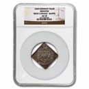 1660 German States Munster Siege Coinage Silver Klippe AU-58 NGC 1660 German States Munster Siege Coinage Silver Klippe AU-58 NGC