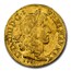 1661-A France Gold Louis d'Or Louis XIV AU-58 NGC