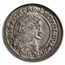 1661 Austria Silver 15 Kreuzer Leopold the Hogsmouth AU-55 NGC
