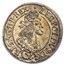 1665-KB Hungary Silver 3 Kreuzer Leopold I MS-63 PCGS