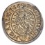 1665-KB Hungary Silver 3 Kreuzer Leopold I MS-63 PCGS