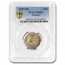 1665-KB Hungary Silver 3 Kreuzer Leopold I MS-63 PCGS