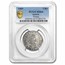 1669 Austria Silver 3 Kreuzer Vienna MS-64 PCGS