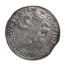 1671 Netherlands AR Lion Dollar W. Friesland XF-45 NGC (Dav-4870)