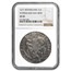 1671 Netherlands AR Lion Dollar W. Friesland XF-45 NGC (Dav-4870)