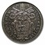 1676-89 Papal States Silver Scudo Innocent XI AU-55 NGC