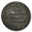 1676-89 Papal States Silver Scudo Innocent XI AU-55 NGC