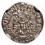 1681 German States Trier Silver 4 Pfennigs MS-63 NGC