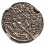 1681 German States Trier Silver 4 Pfennigs MS-63 NGC