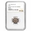 1681 German States Trier Silver 4 Pfennigs MS-63 NGC
