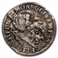1681 Netherlands Silver Lion Daalder VF-30 NGC