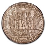 1682 Austria Silver Thaler MS-63 PCGS (Salzburg)