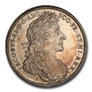 1685 Great Britain Silver Coronation Medal James II MS-62 PCGS 1685 Great Britain Silver Coronation Medal James II MS-62 PCGS