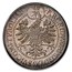 (1686-96) Austria Silver 2 Thaler Leopold MS-64 NGC