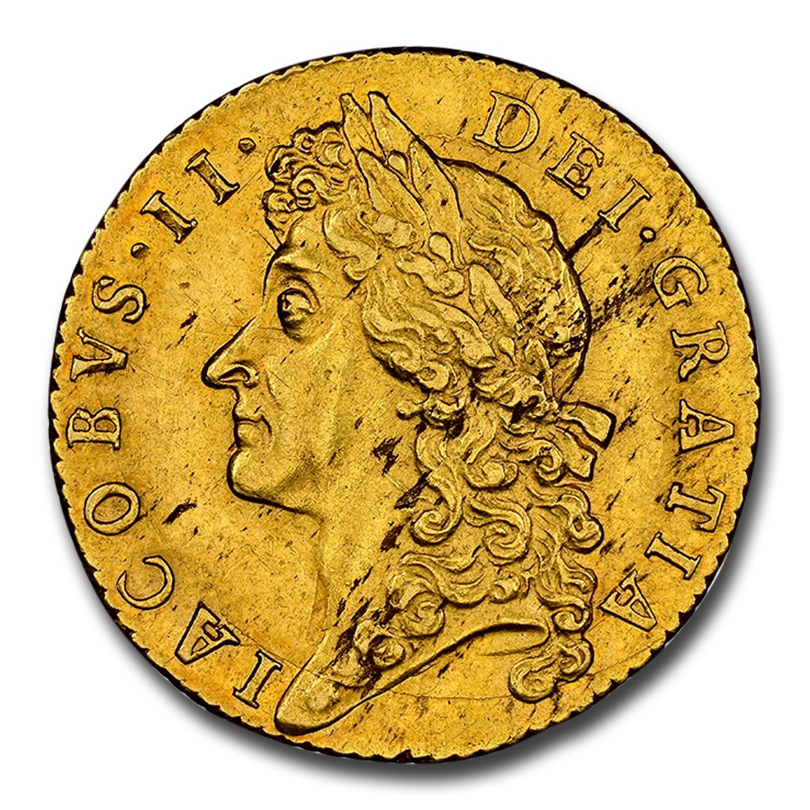 buy-1687-great-britain-gold-guinea-james-ii-ms-61-ngc-apmex