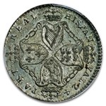 (1688) American Plantation Token 1/24 Real MS-64 PCGS (Restrike)