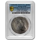 (1693-95) German State Franconian Circle AR 2/3 Thaler VF-30 PCGS (1693-95) German State Franconian Circle AR 2/3 Thaler VF-30 PCGS