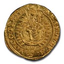 1694-K-B Hungary Gold Ducat Leopold I MS-66 NGC