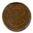 (1694) London Elephant Token 1/2 Penny MS-63 BN PCGS (Thin)