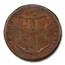 (1694) London Elephant Token 1/2 Penny MS-65 BN PCGS (Thin)