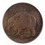 (1694) London Elephant Token 1/2 Penny VF-25 PCGS (Sword 2nd Qrt)