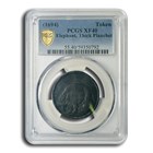 1694 London Elephant Token XF-40 PCGS (Brown)