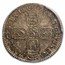 1697 Great Britain Silver Shilling William III MS-63 PCGS