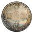 1697 Great Britain Silver Sixpence William III MS-65 PCGS