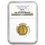 1700-1709 Venice Gold Zecchino Ducat MS-64 NGC (Random)
