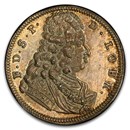 1700 Austria Restrike Ducat Leopold MS-64 PCGS (Lobkowitz)
