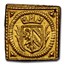 1700 Germany Gold 1/16 Ducat MS-65 NGC (Nurnberg)
