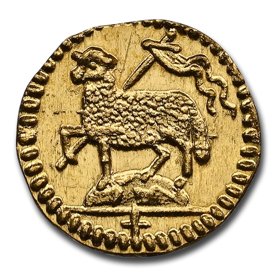 Buy 1700 Germany Gold 1/16 Ducat MS-66 | APMEX