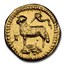 1700 Germany Gold 1/32 Ducat MS-65 NGC (Nurnberg)