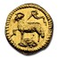 1700 Germany Gold 1/32 Ducat MS-66 NGC (Nurnberg)
