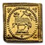 1700 Germany Gold 1/8 Ducat MS-67 NGC (Nurnberg)