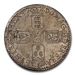 1700 Great Britain Silver Shilling MS-63 PCGS