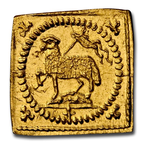 (1700)-N Germany Gold 1/8 Ducat MS-64 NGC (1700)-N Germany Gold 1/8 Ducat MS-64 NGC