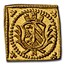 (1700)-N Germany Gold 1/8 Ducat MS-64 NGC