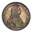 1705 Germany Silver Thaler Georg II MS-64 NGC (Bruns-Lune)