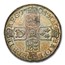 1708 Great Britain Silver Shilling Anne MS-64 NGC