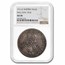 1711/2 Silver Austria Taler Joseph I AU-58 NGC