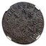 1711-D France Billon 30 Deniers Louis XIV Genuine NGC (Vault)